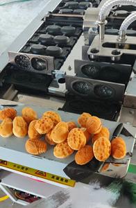 เครื่องทำเค้กรูปปลาวอลนัทแมนจูแบบอัตโนมัติเครื่องทำเค้กแบบไทยากิ - Product Image 4