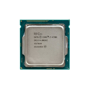 <strong>I7</strong>-4790K 4-<strong>Core</strong> 8-Thread Desktop CPU <strong>Processor</strong> 4.0-4.4GHz 8MB Cache LGA1150 88W - Product Image 2