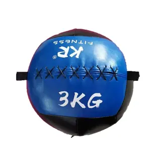 3kg Durable And Versatile Wall Ball Fitness Medicine Balls For Home Or Gym Workouts
