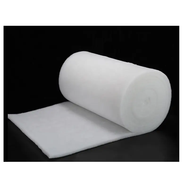 Pre-filter G4 Polyester Pre Air Coarse Filter, blue and White Filter for Spray Paint Booth