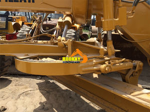 รถเกรดเดอร์มือสอง Caterpillar 14g/12g รุ่นปี 2020 ผลิตในสหรัฐอเมริกา พร้อมเครื่องยนต์ ขายในราคาถูก - Product Image 4