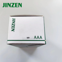 JINZEN B28 Plaque à aiguille plate à aiguille unique 8700/7200/6710 Plaque à aiguille pour accessoires de couture