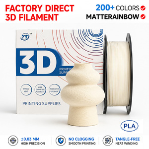Filamento PLA WEICHI de 1.75 mm, Bobina de 1 kg, Suave, Sin Atascos, Consumibles para Impresora 3D FDM - Product Image 4