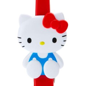 Rizador de Pestañas Unisex con Diseño de Koji de Dibujos Animados Hecho en Japón, Edición Limitada de Hello Kitty con Estuche de Goma de Repuesto y Adhesivo Decorativo - Product Image 3