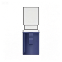 Conector RF de Cable a Placa TE de Posición Única, Serie FAKRA D Código 2291392-3, Conector Macho para PCB de 50 Ohmios para Navegación GPS en Automóviles