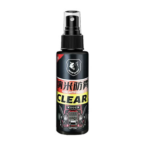 Spray Antivaho WarWolf Nano 120 ml para Ventanas de Auto, Espejos Retrovisores, Cascos, Gafas - Product Image 1