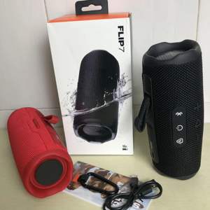 Altavoz Flip7 de Alta Calidad, Portátil, Resistente al Agua, a Prueba de Golpes, Inalámbrico, Estéreo, para Deportes al Aire Libre, Sonido Profesional, <span class=keywords><strong>Boombox</strong></span> Activo <span class=keywords><strong>Flip</strong></span> 7 - Product Image 4