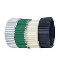 Open Ended Polyurethaan Tandriem T5 voor Borduurmachine, Aangepaste OEM Ondersteuning