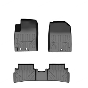 Tapis de sol de voiture en composite, tapis de sol de voiture tendance fabriqués en usine pour Kia Rio - Product Image 1