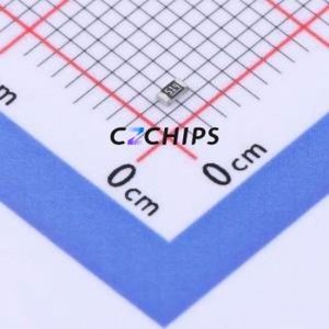 Resistencia SMD CR0603FA5103G 0603 (Tipo: Película Gruesa) (Resistencia: 510kOhm Precisión: 1%) - Product Image 1