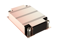 AMD AM5 Desktop 1U server laptop CPU Cooler dissipateur thermique simulation thermique personnalisé pris en charge à faible bruit