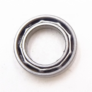 ตลับลูกปืนเม็ดกลมขนาด7x11x2.5ตลับลูกปืนเม็ดกลมร่องลึกขนาดเล็กแบบเปิด <span class=keywords><strong>MR117</strong></span> - Product Image 5