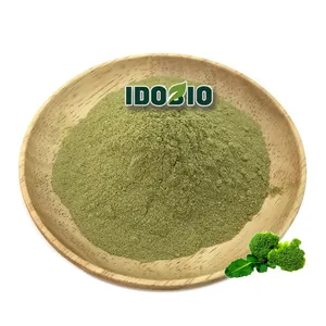 Poudre séchées de Broccoli 100% naturelle, séchés, 1 pièce