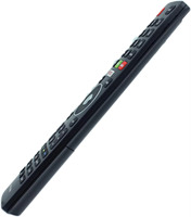 Control Remoto de Plástico ABS RM-C3228 para Televisores Inteligentes 4K UHD LED LCD LT-32N3105A LT-55N6105A