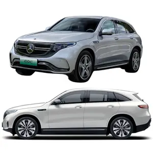 2024 m-ercedes b-enz eqe 53 amg 350 450 500 4WD 4MATI Mid-To-Large suv ev occasion used 2023 New Energy Vehicles from China