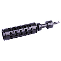 Fabricant chinois de pièces détachées de haute précision pour arbre à cames, cartouche de soupape, structure de pompe à diaphragme, usinées CNC par rectification pneumatique haute pression