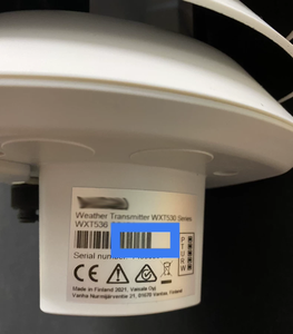 Série WXT530 de qualité supérieure, WXT535, WXT536, WXT534, WXT533, WXT532, WXT531, garantie 1 an, IP65/IP66, 5-30V - Product Image 3