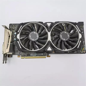 Tarjeta Gráfica en Oferta, 256bit Gddr5 RTX3060TI 580 8gb 5700xt, Tarjeta Gráfica para Juegos 6600xt 6600 RX580, Tarjetas de Video - Product Image 1
