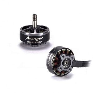 Motore Brushless in Metallo 2806.5 1300KV 1700 1920 per Avenger, Accessori per Droni FPV Racing RC Quadcopter FXB - Product Image 6