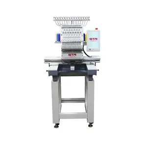 Strocean Designer Series 1 Head Embroidery Machine Computer Suitable for Beginners and Commercial Easy Operation