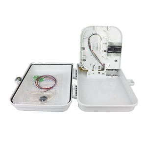 CATV Cực Gắn FTTH Cáp Sợi Quang Splitter 16 Lõi Chấm Dứt Hộp - Product Image 2