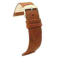 Correas de Reloj de Cuero de Lagarto Clásico y Resistente Diloy, de Acero y PC, de Lujo, Tamaños de 12MM-22MM, Venta al Por Mayor del Fabricante, Español