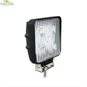 Yocita <span class=keywords><strong>Pika</strong></span> - Luz LED Blanca de 9 Pulgadas para Parachoques Delantero, Luz Láser de 5 Lentes, Sistemas de Iluminación para Motocicletas, Repuesto - Product Image 3