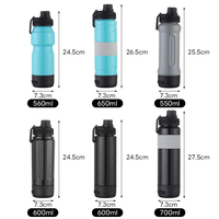 Tasses à café de 700 ml avec haut-parleur Bluetooth, gobelets en acier inoxydable, gobelets à bière, gobelets isothermes à double paroi, gobelets de camping