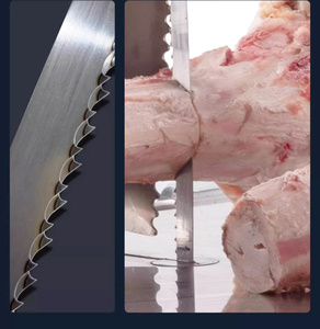 厂家直销不锈钢商用冻肉鱼鸡肉切骨机牛肉切割机 - Product Image 2