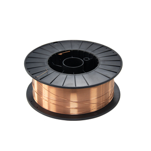 ลวดเชื่อมเหล็กกล้าคาร์บอนธรรมดา  แบบป้องกันแก๊ส  ER70S-6 ลวดเชื่อม CO2 - Product Image 2