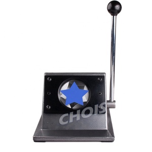 Machine de découpe manuelle de table en forme d'étoile personnalisée, poinçon de table en forme d'étoile - Product Image 2