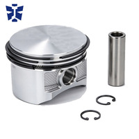7000851102 Air Compressor Piston Compressor Piston Assembly for Heavy Duty Truck Air Brake System
