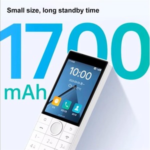 Teléfono Inteligente Sin Cámara 3+32G <span class=keywords><strong>Google</strong></span> F22 1700mAh 4G MTK6739 Pantalla Táctil Android 11 <span class=keywords><strong>Duo</strong></span> Qin F22 Pro Teléfono Móvil Wifi - Product Image 2