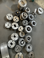 Moule d'extrusion en acier H13 personnalisé Huayi, modèle 27, usine professionnelle à Foshan, Guangdong