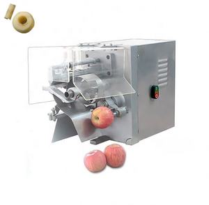 Máquina de eliminación de núcleo de manzana de fruta de acero inoxidable cáscara de caqui pelador de manzana de fruta portátil - Product Image 6
