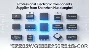 EZR32WG230F256R61G-C0R IC RF TXRX+MCU 802.15.4 64QFN ใหม่ต้นฉบับในสต็อก - Product Image 4