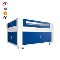 9060 3D Portrait Cristal Cube CO2 Laser Machine de Gravure