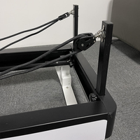 Machine de Pilates Reformer en alliage d'aluminium, directement de l'usine, pour studio et usage domestique, complète avec tous les accessoires