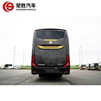 Autocar de tourisme de luxe TENGLONG neuf, conduite à droite, 14 mètres, 70 places, Euro3 Diesel, automatique, long-courrier, pour passagers urbains