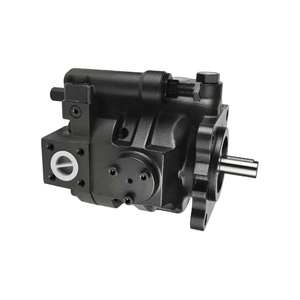 ปั๊มลูกสูบแกนหมุนปรับปริมาตรได้ รุ่น YEOSHE V Series V15 V23 V38 V42 V50 เสียงรบกวนต่ำ สำหรับชุดจ่ายกำลังเครื่องฉีดพลาสติก V - Product Image 4