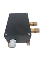 Industrial Differential Pressure Transmitter Controller Valve Pressure Sensor