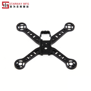 บริการงานกัดซีเอ็นซีทางวิศวกรรมความแม่นยำสูง ผลิตชิ้นส่วนยึดติดสำหรับอุตสาหกรรมการบินและอวกาศ ด้วยความแม่นยำระดับไมครอน - Product Image 5