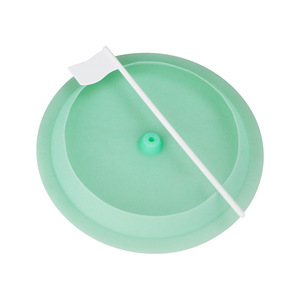 NUEVO 2026 Copa de Golf para Putter, Plato de Golf para Putter, Bandera de Golf, Putter de Silicona para Green de Golf - Product Image 5
