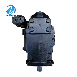 Hydraulikpumpe HRR057 HRL057 HRR075 HRL <span class=keywords><strong>HRR</strong></span> GRR074/090 GRL Serie HRL057BLS2520NNA3K4N2A1NAAANNN Hochdruck-Kolbenpumpe - Product Image 2