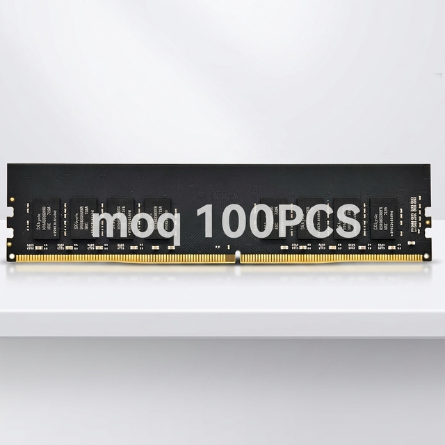 OEM DDR4 16GB 2666MHz PC4-21300 Desktop Computer RAM Module