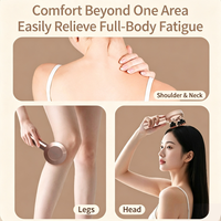 Peigne de massage électrique portatif anti-chute de cheveux, soin du cuir chevelu, vibration, lumière rouge, applicateur de spray, peigne de massage du cuir chevelu électrique