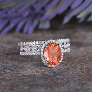 Anillo de Plata 925 con Piedra Solar, Anillo de Compromiso para Hombre, Estilo Clásico, Chapado en Rodio, Directo de Fábrica para Bodas - Product Image 4