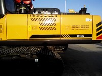 Prix d'usine – Machine de forage rotative SR150C pour opérations de pieutage profond, profondeur de forage 27 m