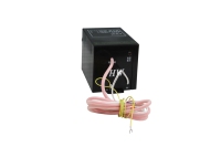 Barre d'élimination électrostatique industrielle HWGONGKONG HW-DS15KV |   Barre de décharge ionisante 15KV, sortie AC220V 200W haute pression