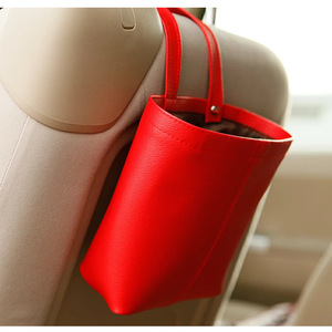 Wall-mounted <b>storage</b> bags, PU leather car trash can <b>storage</b> bags, kitchen <b>paper</b> towel <b>boxes</b> and <b>paper</b> towel bags. - Product Image 1
